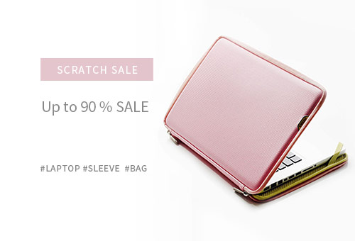 laptop pouch Scratch sale