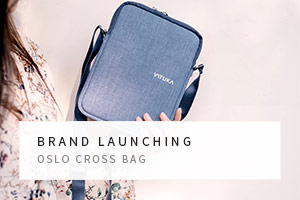 oslo crossbag new launghing